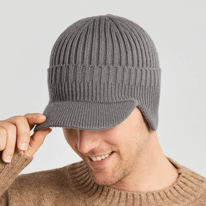 SmartKnit Beanie – Insulated Ear Warmers