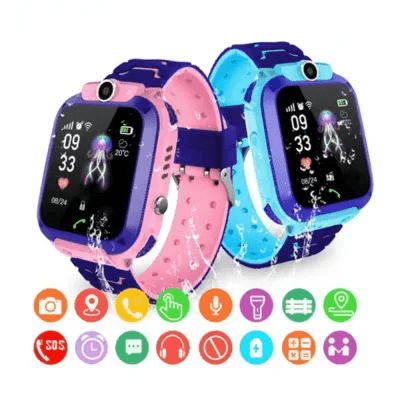 KidSafe Watch - Smartwatch for Kids