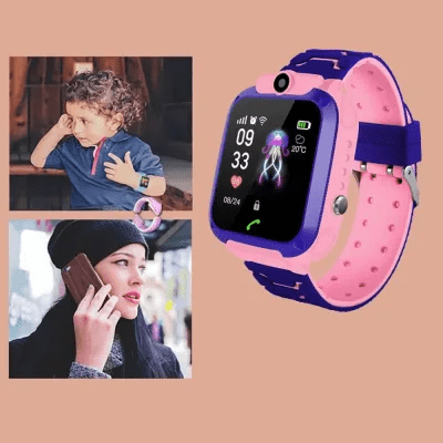 KidSafe Watch - Smartwatch for Kids
