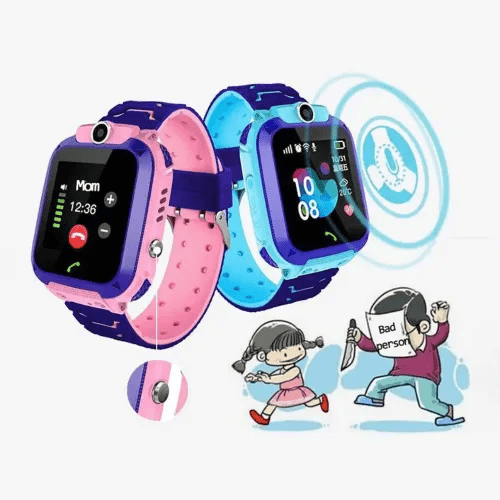 KidSafe Watch - Smartwatch for Kids