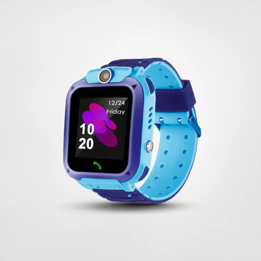 KidSafe Watch - Smartwatch for Kids