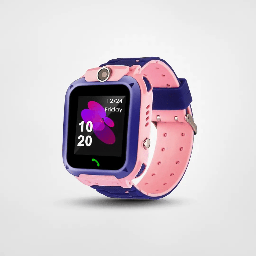 KidSafe Watch - Smartwatch for Kids