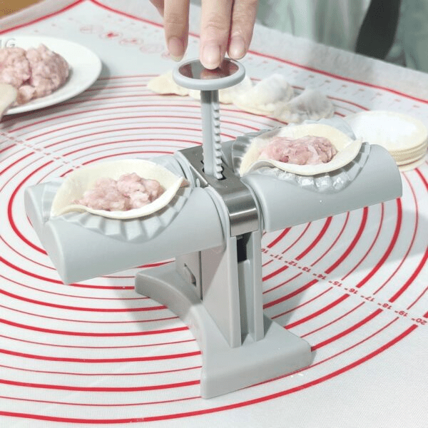 Turbo Dumpling Maker - Fast Dumpling Maker for Home