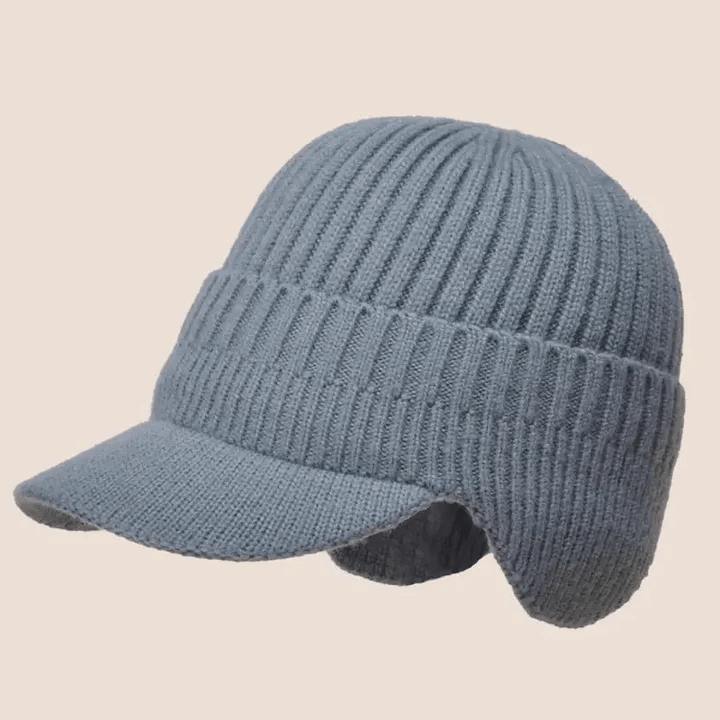 SmartKnit Beanie – Insulated Ear Warmers