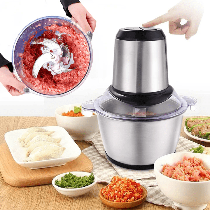 PowerGrind – Electric Kitchen Grinder for Perfect Meals