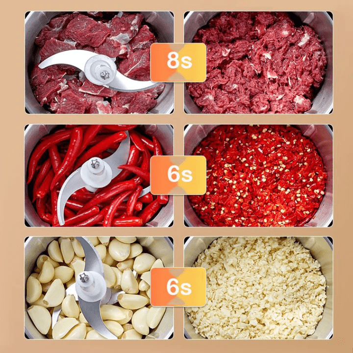 PowerGrind – Electric Kitchen Grinder for Perfect Meals