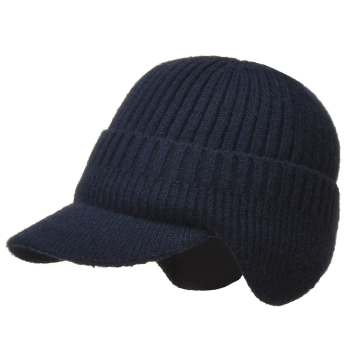 SmartKnit Beanie – Insulated Ear Warmers
