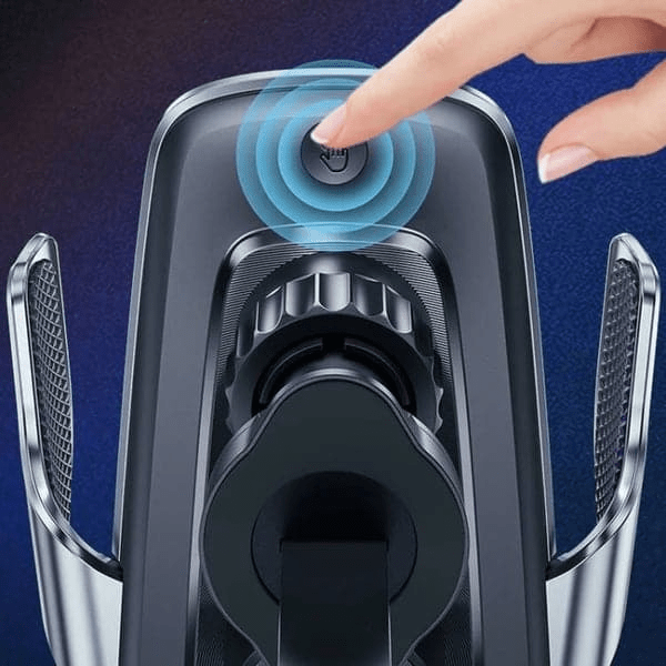 QuickCharge Holder - Self-Clamping Charging Holder for Fast Charging