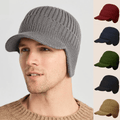 SmartKnit Beanie – Insulated Ear Warmers