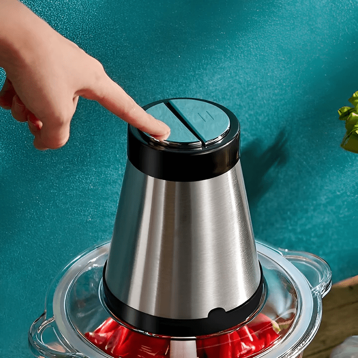 PowerGrind – Electric Kitchen Grinder for Perfect Meals