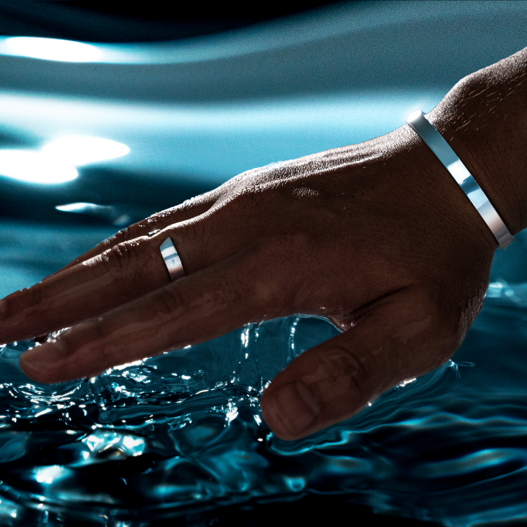 Stylish Men's Ring - Arvid