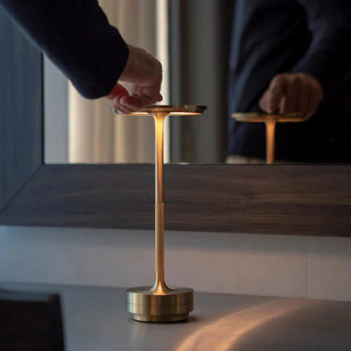 Ambiancelight - Wireless rechargeable table lamp