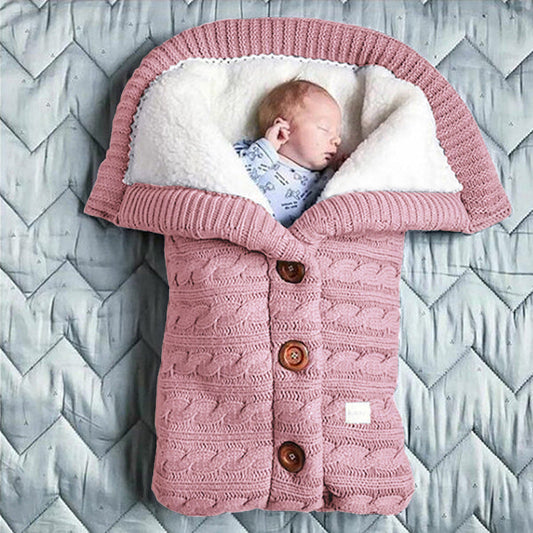 Nina Baby Sleeping Bag – Comfortable and Stylish Sleep Sack