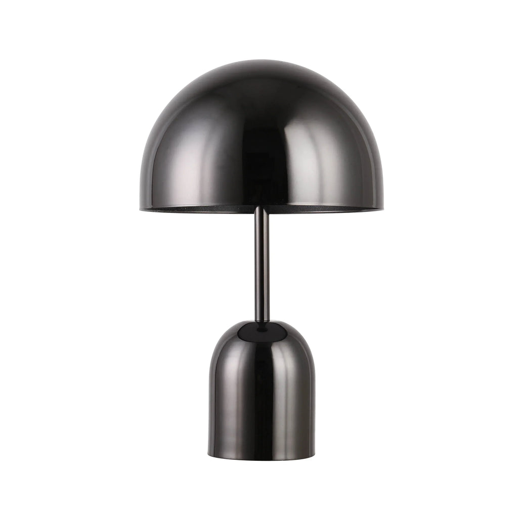 LuxeGlow Table Lamp - Elegant Copper Finish for Any Room