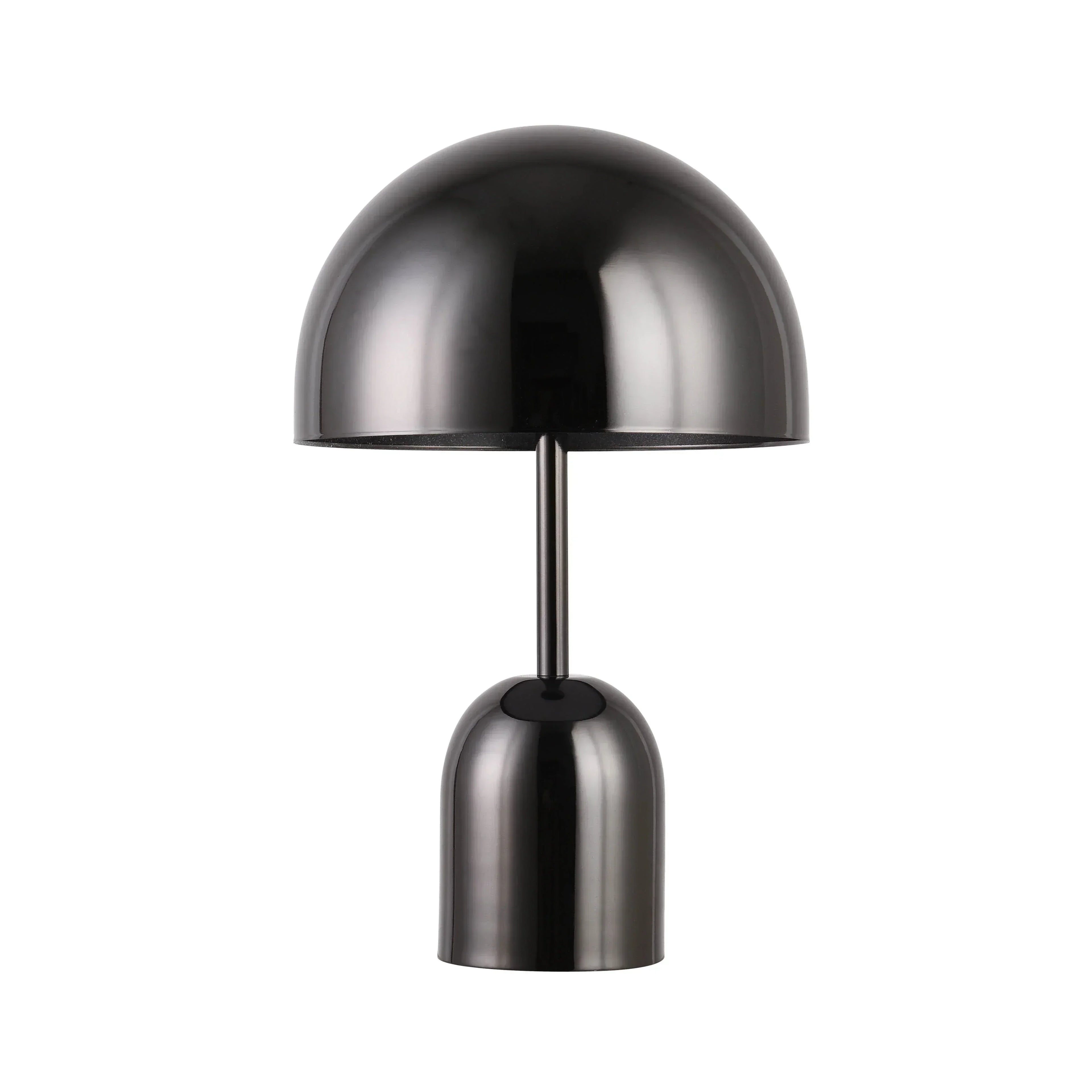 LuxeGlow Table Lamp - Elegant Copper Finish for Any Room