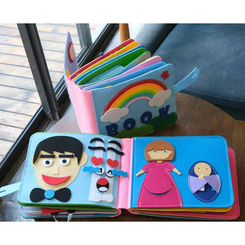 FunLearn Toy - Educational Montessori Toys for Kids