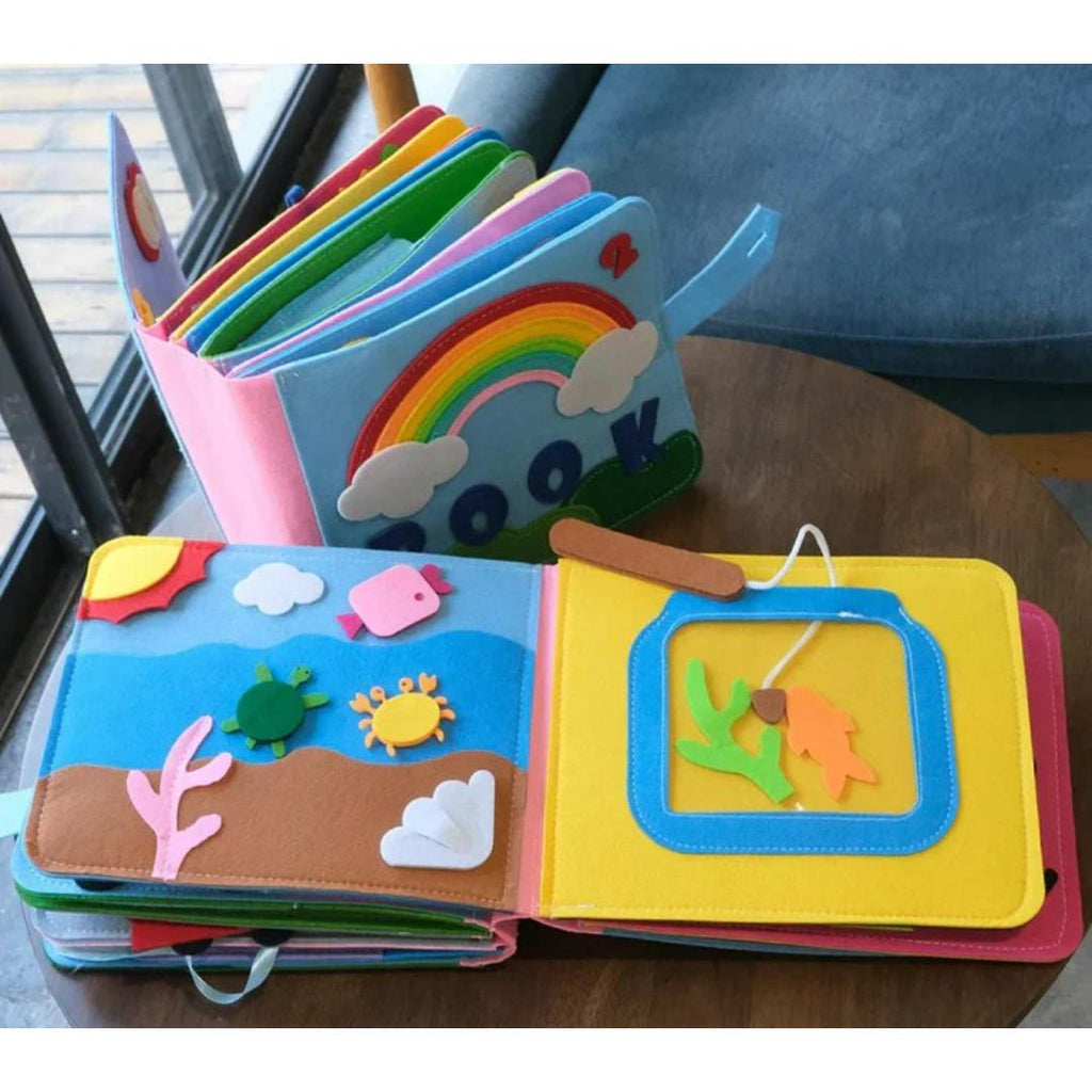 FunLearn Toy - Educational Montessori Toys for Kids