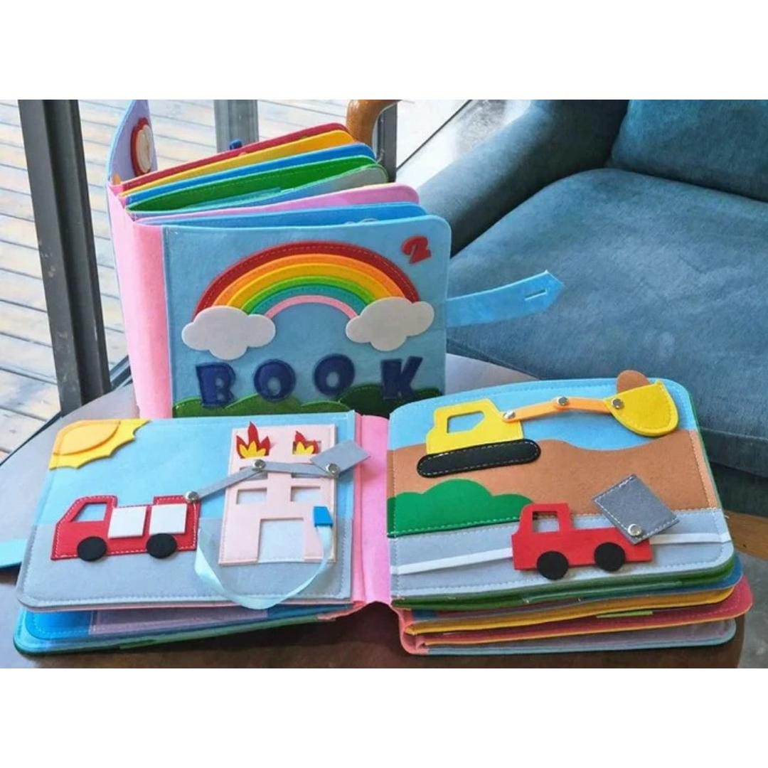 FunLearn Toy - Educational Montessori Toys for Kids