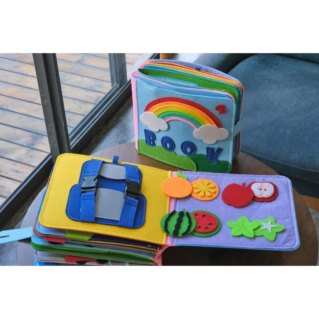 FunLearn Toy - Educational Montessori Toys for Kids