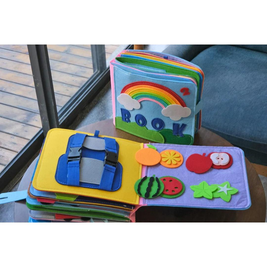 FunLearn Toy - Educational Montessori Toys for Kids