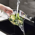MagicBasket - Innovative Kitchen Tool for Draining