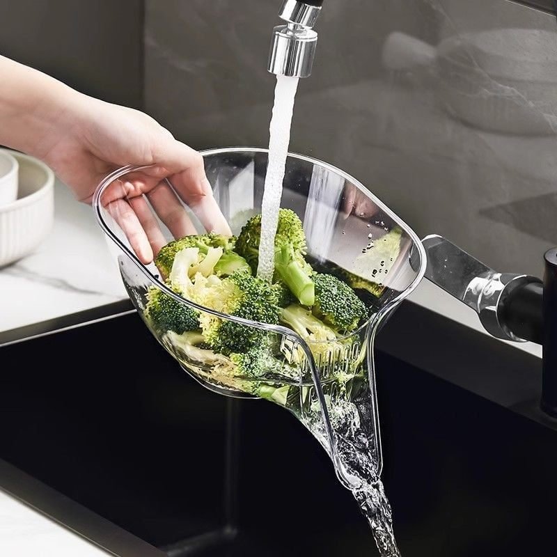 MagicBasket - Innovative Kitchen Aid for Draining