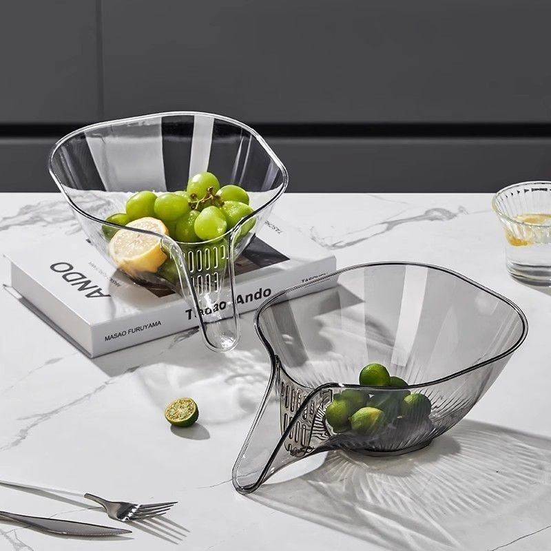 MagicBasket - Innovative Kitchen Aid for Draining