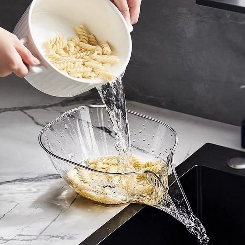 MagicBasket - Innovative Kitchen Aid for Draining