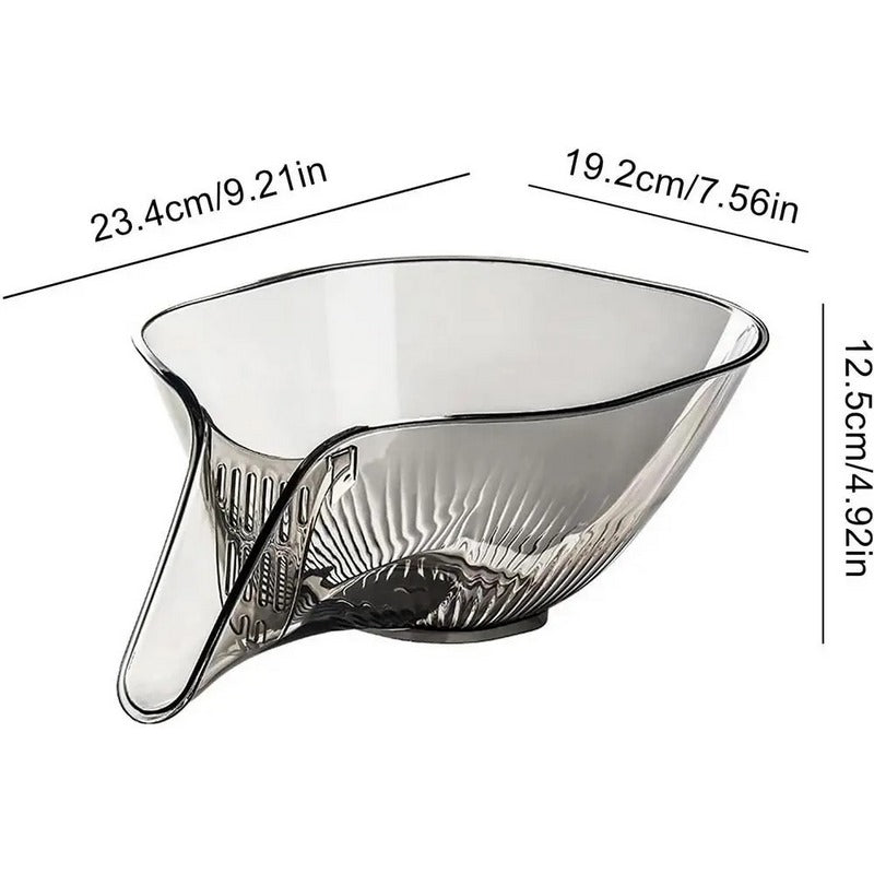 MagicBasket - Innovative Kitchen Aid for Draining
