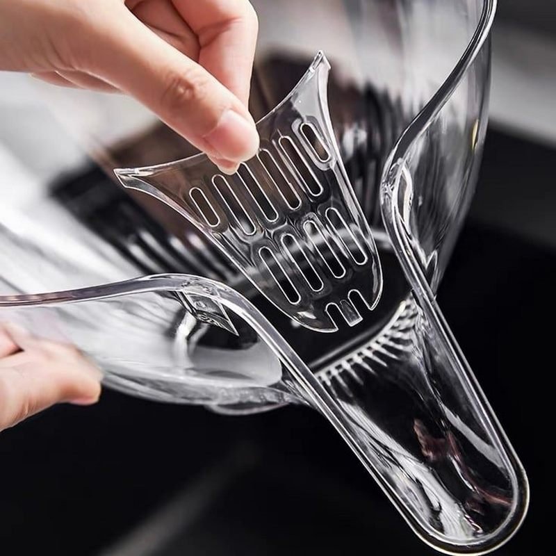 MagicBasket - Innovative Kitchen Aid for Draining