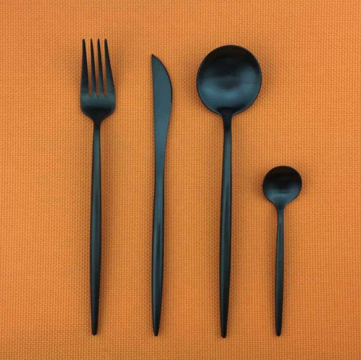 Luxury Stainless Steel Cutlery Set: Stylish Dining for Every Occasion