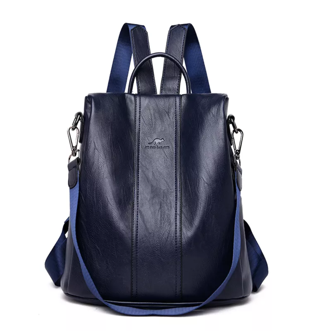 JessieGuard - Spacious and Stylish Anti-Theft Backpack