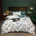 Christmas Milestone Bedding Set – Luxury Festive Sleep Experience