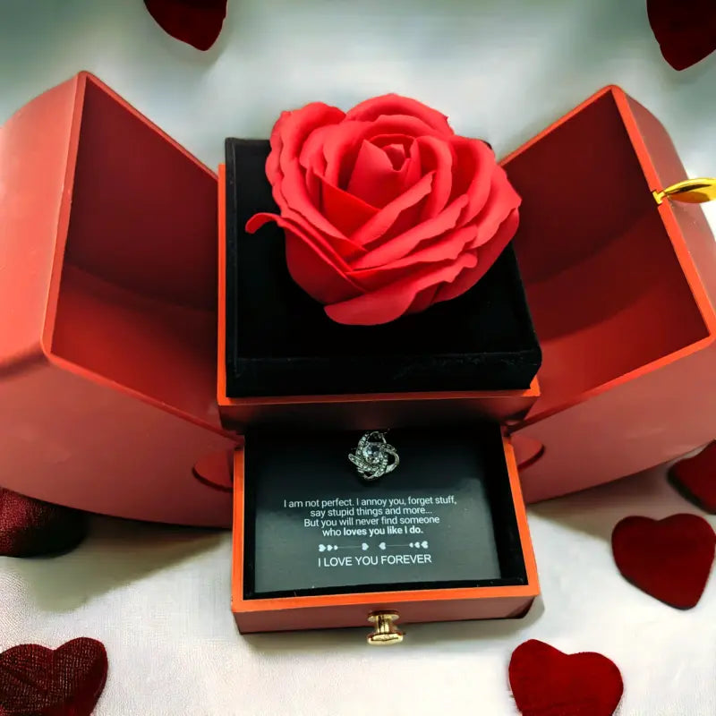 TimelessLove Set - Herinnering aan Eeuwige Verbondenheid