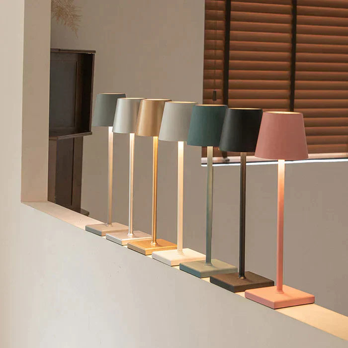 Wireless Rechargeable Nordiclight - Illuminate your interior with luxury