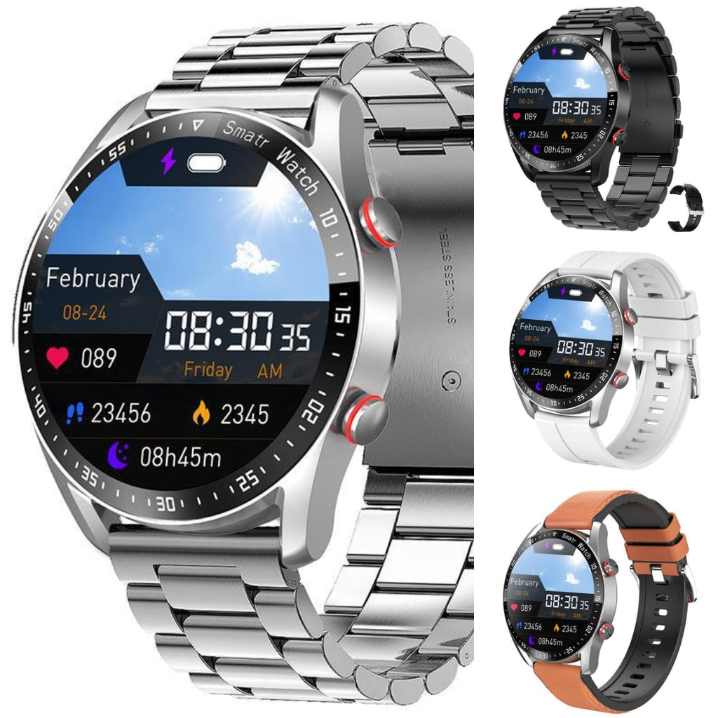 SwissActive Smartwatch – Functional & Stylish Accessory