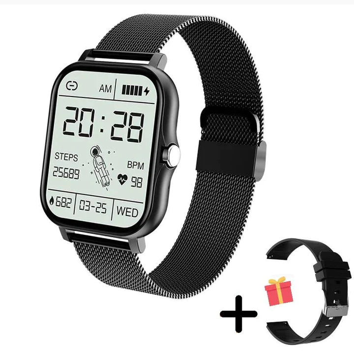 Stylish JanesWatch - Smartwatch with Advanced Features