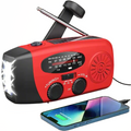 RescueReady - Compacte Noodradio met USB-oplading