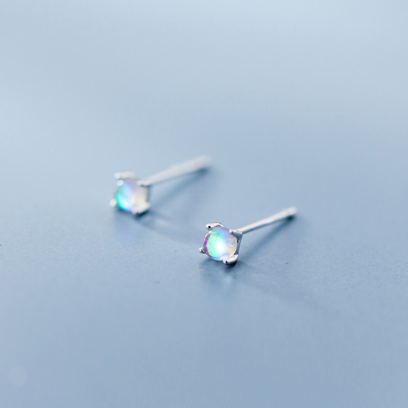 Alluring Ocean Pearl Earrings - Leila