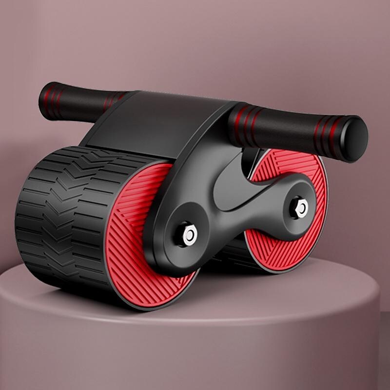 CoreMaster Wheel - Adjustable Ab Roller with Non-Slip Grip