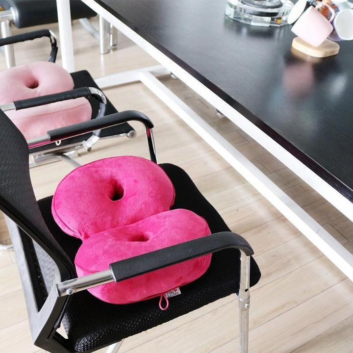 Ergonomic Memory Foam Pillow for Optimal Back Support