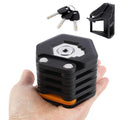 HEXIT™ FoldLock - Compact and Lightweight Bicycle Lock