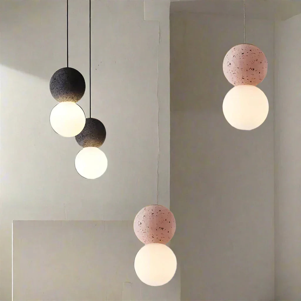 Origo Pendant Light - Elegant Geometric Pendant Light
