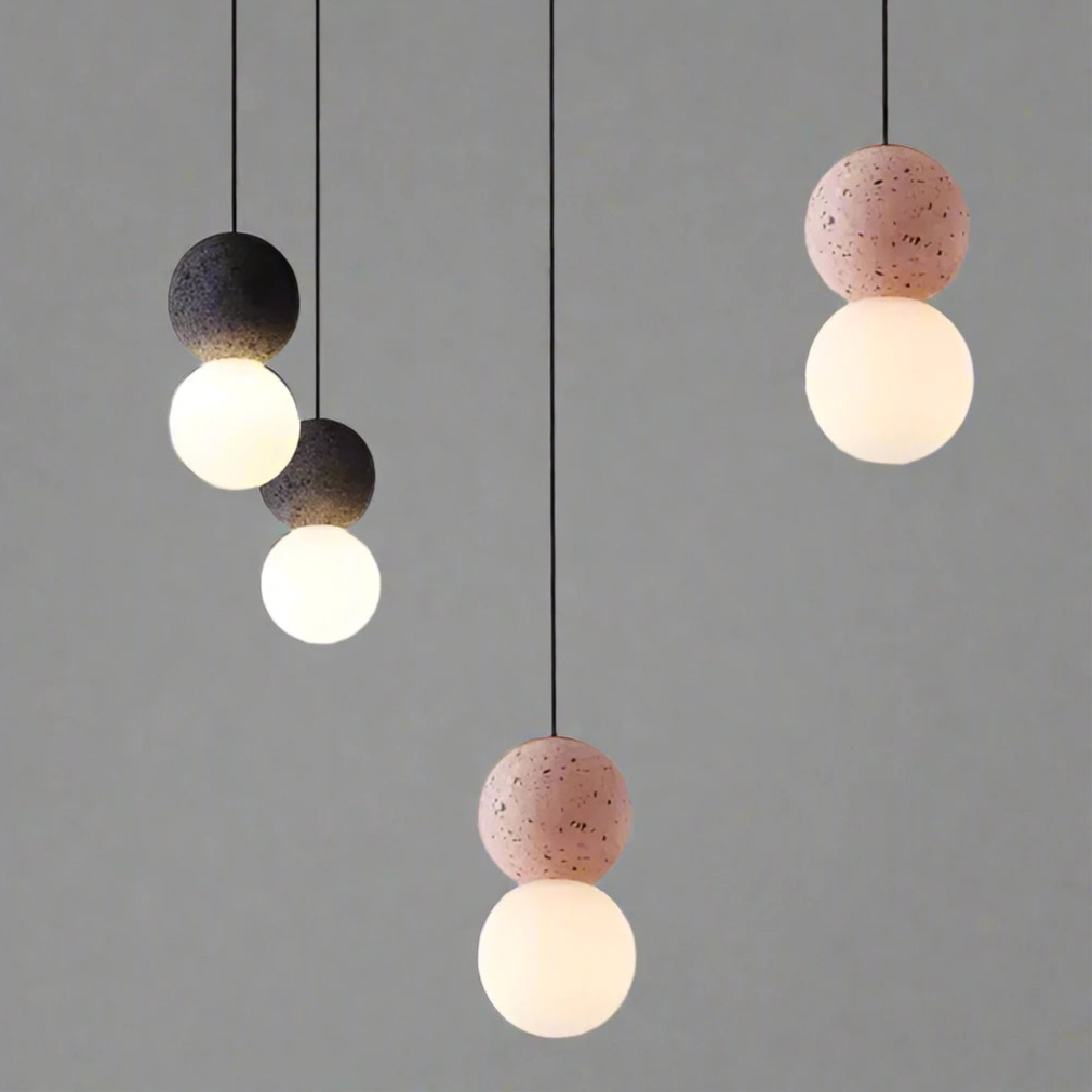 Origo Pendant Light - Elegant Geometric Pendant Light