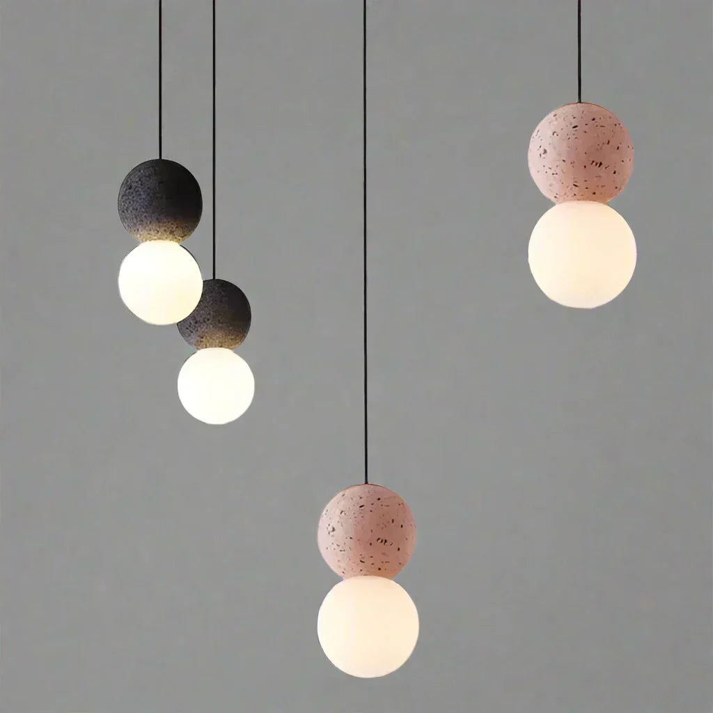 Origo Pendant Light - Elegant Geometric Pendant Light