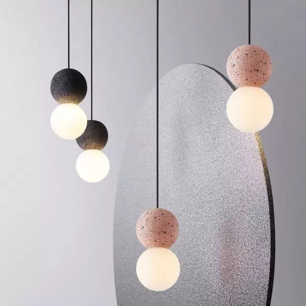 Origo Pendant Light - Elegant Geometric Pendant Light