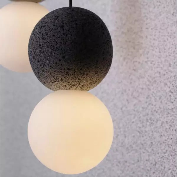 Origo Pendant Light - Elegant Geometric Pendant Light