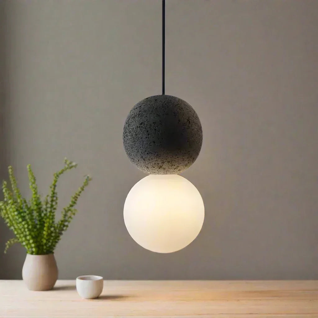 Origo Pendant Light - Elegant Geometric Pendant Light