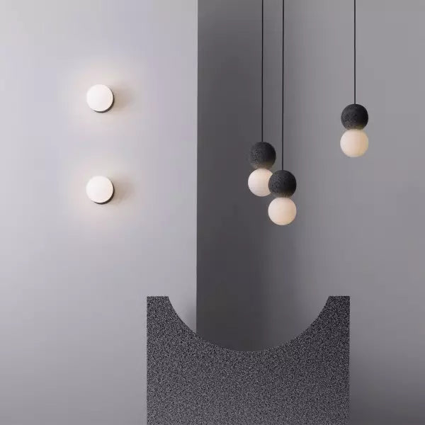 Origo Pendant Light - Elegant Geometric Pendant Light