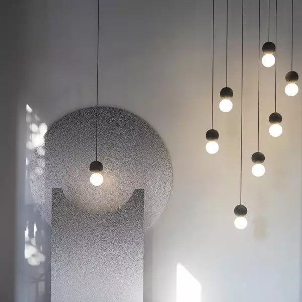 Origo Pendant Light - Elegant Geometric Pendant Light